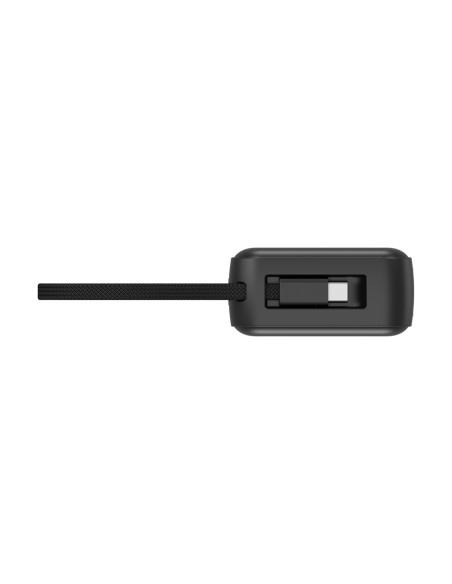 Caricabatterie ibrido 65W Urban Vitamin Eureka in rPC RCS